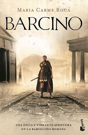 BARCINO | 9788408209010 | ROCA, MARIA CARME | Llibreria L'Illa - Llibreria Online de Mollet - Comprar llibres online