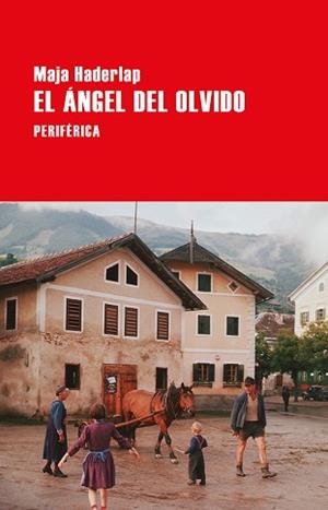 ÁNGEL DEL OLVIDO, EL | 9788416291847 | HADERLAP, MAJA | Llibreria L'Illa - Llibreria Online de Mollet - Comprar llibres online