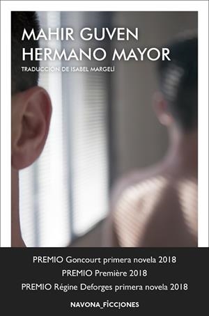 HERMANO MAYOR | 9788417181833 | GUVEN, MAHIR | Llibreria L'Illa - Llibreria Online de Mollet - Comprar llibres online