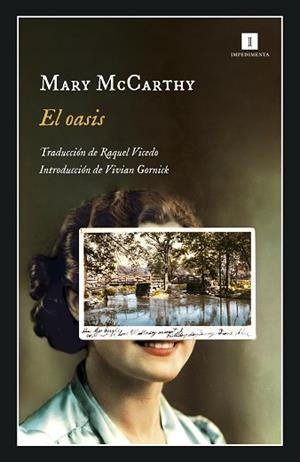 OASIS, EL | 9788417553210 | MCCARTHY, MARY | Llibreria L'Illa - Llibreria Online de Mollet - Comprar llibres online