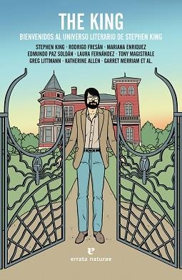 THE KING | 9788417800093 | VARIOS AUTORES | Llibreria L'Illa - Llibreria Online de Mollet - Comprar llibres online