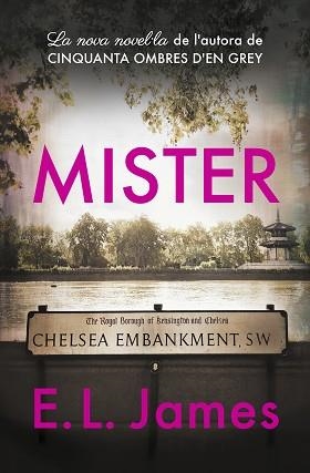 MISTER (EDICIÓ EN CATALÀ) | 9788417627775 | JAMES, E.L. | Llibreria L'Illa - Llibreria Online de Mollet - Comprar llibres online