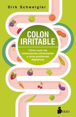 COLON IRRITABLE | 9788417399153 | SCHWEIGLER, DIRK | Llibreria L'Illa - Llibreria Online de Mollet - Comprar llibres online