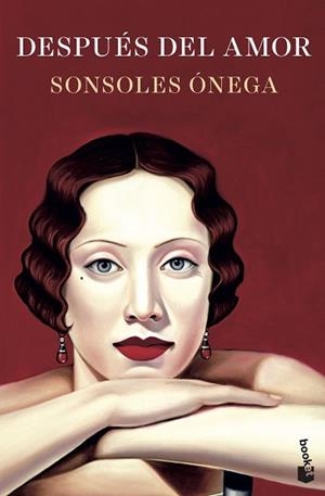 DESPUÉS DEL AMOR | 9788408209164 | ÓNEGA, SONSOLES | Llibreria L'Illa - Llibreria Online de Mollet - Comprar llibres online
