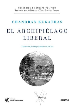 ARCHIPIÉLAGO LIBERAL, EL | 9788423430536 | KUKATHAS, CHANDRAN