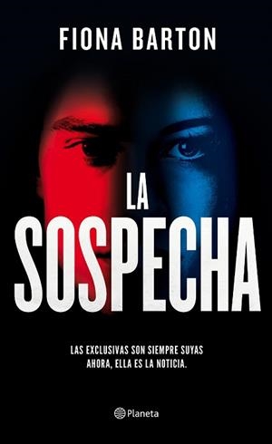 SOSPECHA, LA | 9788408209331 | BARTON, FIONA | Llibreria L'Illa - Llibreria Online de Mollet - Comprar llibres online