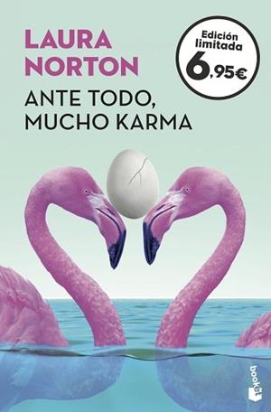ANTE TODO MUCHO KARMA | 9788467055832 | NORTON, LAURA | Llibreria L'Illa - Llibreria Online de Mollet - Comprar llibres online