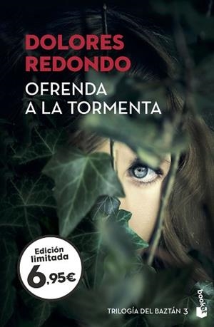 OFRENDA A LA TORMENTA | 9788423355631 | REDONDO, DOLORES | Llibreria L'Illa - Llibreria Online de Mollet - Comprar llibres online