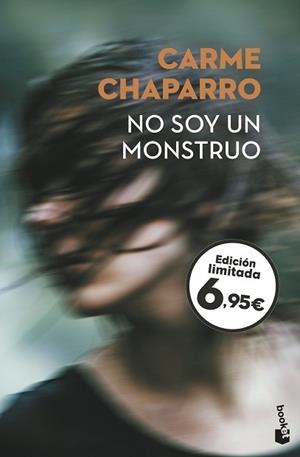 NO SOY UN MONSTRUO | 9788467055849 | CHAPARRO, CARME | Llibreria L'Illa - Llibreria Online de Mollet - Comprar llibres online