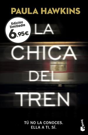 CHICA DEL TREN, LA | 9788408209119 | HAWKINS, PAULA | Llibreria L'Illa - Llibreria Online de Mollet - Comprar llibres online