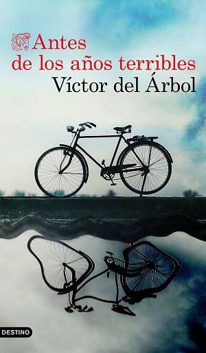 ANTES DE LOS AÑOS TERRIBLES | 9788423355716 | DEL ÁRBOL, VÍCTOR | Llibreria L'Illa - Llibreria Online de Mollet - Comprar llibres online