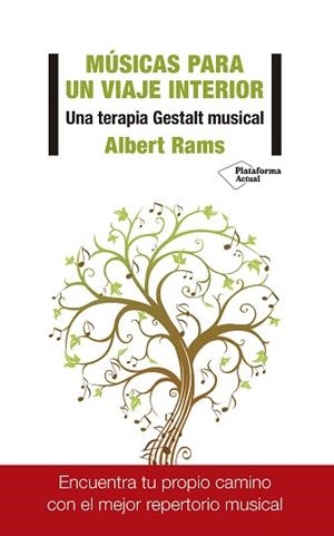 MÚSICAS PARA UN VIAJE INTERIOR | 9788417376987 | RAMS, ALBERT | Llibreria L'Illa - Llibreria Online de Mollet - Comprar llibres online