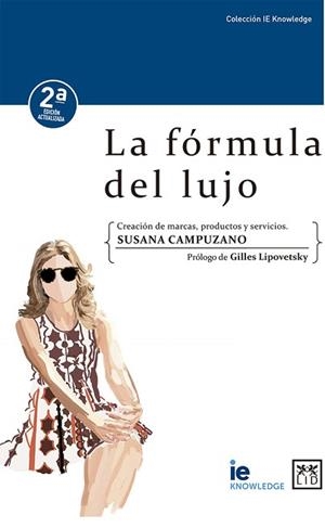 FORMULA DEL LUJO, LA | 9788417277789 | CAMPUZANO, SUSAN