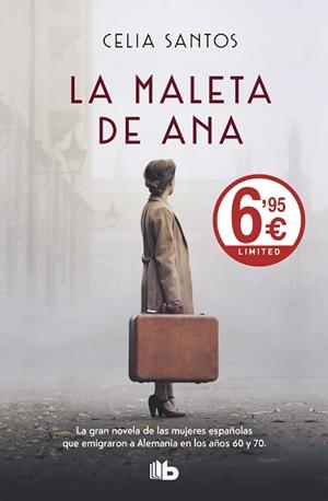 MALETA DE ANA, LA | 9788413140490 | SANTOS, CELIA | Llibreria L'Illa - Llibreria Online de Mollet - Comprar llibres online