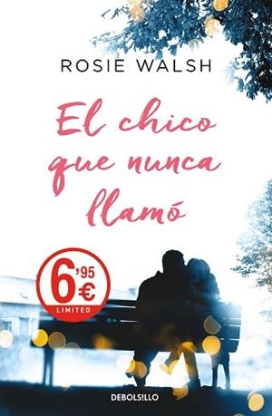 CHICO QUE NUNCA LLAMÓ, EL | 9788466347792 | WALSH, ROSIE | Llibreria L'Illa - Llibreria Online de Mollet - Comprar llibres online