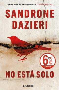 NO ESTÁ SOLO  | 9788466348904 | DAZIERI, SANDRONE | Llibreria L'Illa - Llibreria Online de Mollet - Comprar llibres online