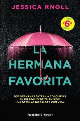 HERMANA FAVORITA, LA | 9788416859474 | KNOLL, JESSICA | Llibreria L'Illa - Llibreria Online de Mollet - Comprar llibres online