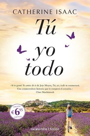 TÚ YO TODO | 9788416859528 | ISAAC, CATHERINE | Llibreria L'Illa - Llibreria Online de Mollet - Comprar llibres online
