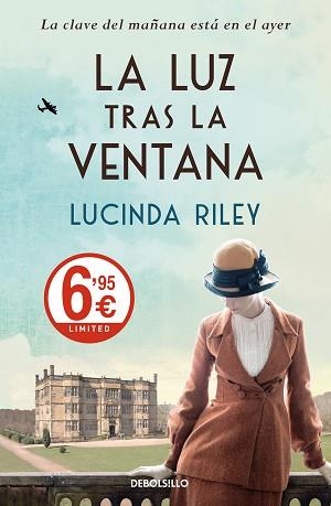 LUZ TRAS LA VENTANA, LA | 9788466349475 | RILEY, LUCINDA | Llibreria L'Illa - Llibreria Online de Mollet - Comprar llibres online