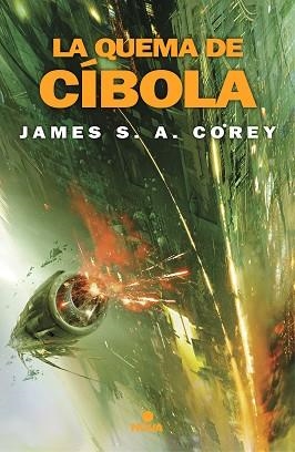 QUEMA DE CÍBOLA, LA | 9788417347451 | COREY, JAMES S.A.