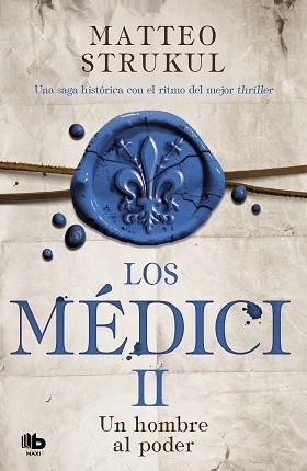 MEDICI 2, LOS | 9788490708729 | STRUKUL, MATTEO | Llibreria L'Illa - Llibreria Online de Mollet - Comprar llibres online
