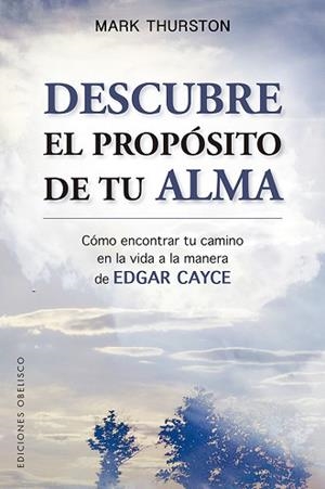 DESCUBRE EL PROPÓSITO DE TU ALMA | 9788491113966 | THURSTON, MARK | Llibreria L'Illa - Llibreria Online de Mollet - Comprar llibres online
