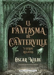 FANTASMA DE CANTERVILLE (CLÁSICOS) | 9788417430054 | WILDE, OSCAR | Llibreria L'Illa - Llibreria Online de Mollet - Comprar llibres online