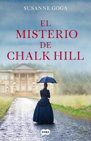MISTERIO DE CHALK HILL, EL | 9788491293156 | GOGA, SUSANNE | Llibreria L'Illa - Llibreria Online de Mollet - Comprar llibres online