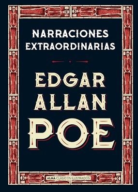 NARRACIONES EXTRAORDINARIAS (CLÁSICOS) | 9788415618690 | POE, EDGAR ALLAN | Llibreria L'Illa - Llibreria Online de Mollet - Comprar llibres online