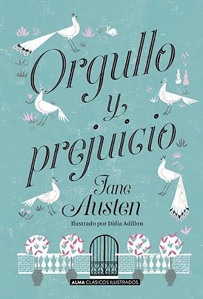 ORGULLO Y PREJUICIO (CLÁSICOS) | 9788415618782 | AUSTEN, JANE | Llibreria L'Illa - Llibreria Online de Mollet - Comprar llibres online