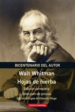 HOJAS DE HIERBA | 9788417747367 | WHITMAN, WALT | Llibreria L'Illa - Llibreria Online de Mollet - Comprar llibres online