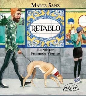 RETABLO | 9788483932605 | SANZ, MARTA | Llibreria L'Illa - Llibreria Online de Mollet - Comprar llibres online