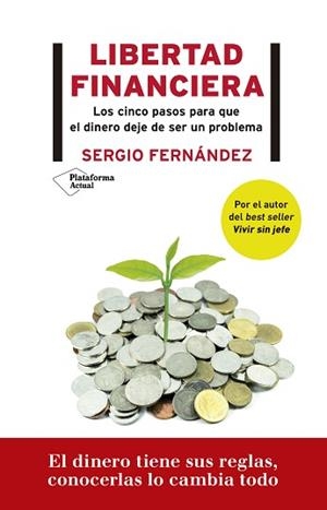 LIBERTAD FINANCIERA | 9788417622671 | FERNÁNDEZ, SERGIO | Llibreria L'Illa - Llibreria Online de Mollet - Comprar llibres online