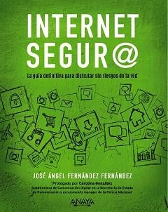 INTERNET SEGURO | 9788441541320 | FERNÁNDEZ FERNÁNDEZ, JOSÉ ÁNGEL