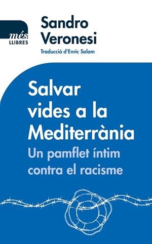 SALVAR VIDES A LA MEDITERRÀNIA | 9788417353148 | VERONESI, SANDRO | Llibreria L'Illa - Llibreria Online de Mollet - Comprar llibres online