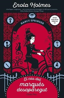 CAS DEL MARQUÈS DESAPAREGUT, EL | 9788491378068 | SPRINGER, NANCY | Llibreria L'Illa - Llibreria Online de Mollet - Comprar llibres online