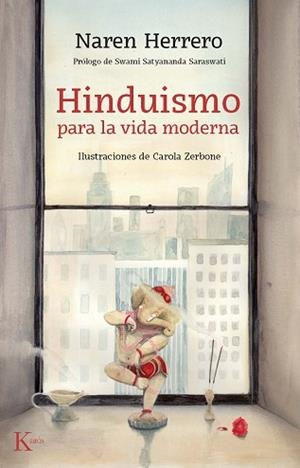 HINDUISMO PARA LA VIDA MODERNA | 9788499886794 | NAREN HERRERO, JEREMIAS | Llibreria L'Illa - Llibreria Online de Mollet - Comprar llibres online