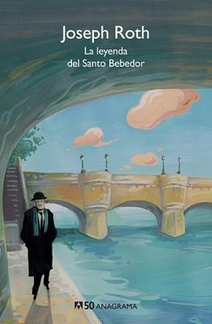LEYENDA DEL SANTO BEBEDOR, LA | 9788433902337 | ROTH, JOSEPH | Llibreria L'Illa - Llibreria Online de Mollet - Comprar llibres online