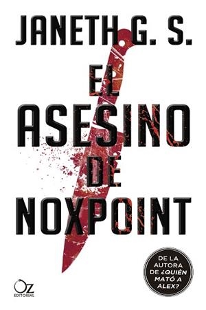 ASESINO DE NOXPOINT, EL | 9788417525224 | G. S., JANETH