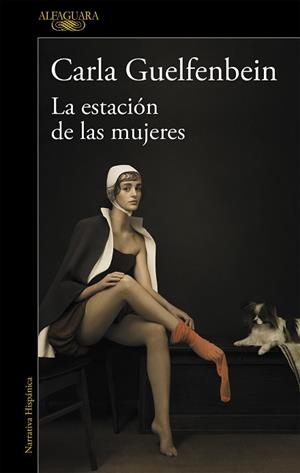 ESTACIÓN DE LAS MUJERES, LA | 9788420437590 | GUELFENBEIN, CARLA | Llibreria L'Illa - Llibreria Online de Mollet - Comprar llibres online