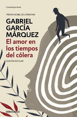 AMOR EN LOS TIEMPOS DEL CÓLERA (EDICIÓN ESCOLAR) | 9788466347297 | GARCÍA MÁRQUEZ, GABRIEL | Llibreria L'Illa - Llibreria Online de Mollet - Comprar llibres online