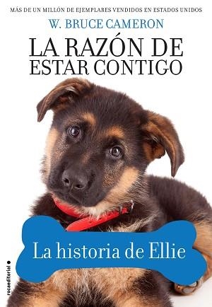 RAZÓN DE ESTAR CONTIGO. LA HISTORIA DE ELLIE | 9788417167066 | CAMERON, W. BRUCE