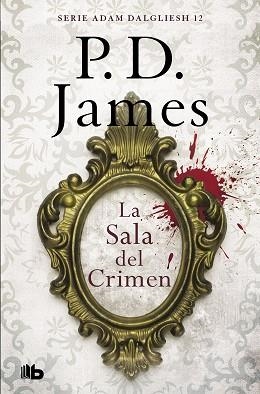 SALA DEL CRIMEN (ADAM DALGLIESH 12) | 9788490708743 | JAMES, P.D. | Llibreria L'Illa - Llibreria Online de Mollet - Comprar llibres online