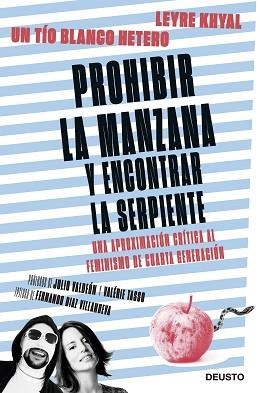 PROHIBIR LA MANZANA Y ENCONTRAR LA SERPIENTE | 9788423430505 | KHYAL, LEYRE