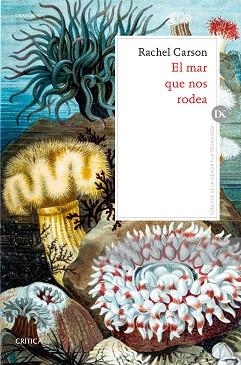 MAR QUE NOS RODEA, EL | 9788491991069 | CARSON, RACHEL | Llibreria L'Illa - Llibreria Online de Mollet - Comprar llibres online