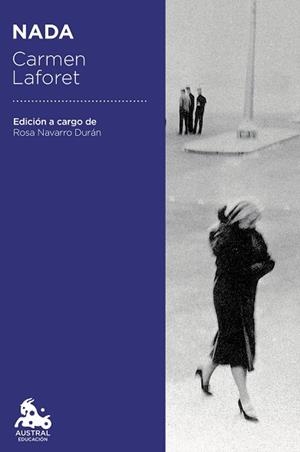 NADA | 9788423355693 | LAFORET, CARMEN | Llibreria L'Illa - Llibreria Online de Mollet - Comprar llibres online