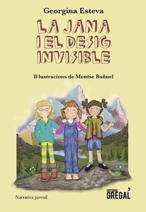 JANA I EL DESIG INVISIBLE, LA | 9788417660536 | ESTEVA MINGUELL, GEORGINA