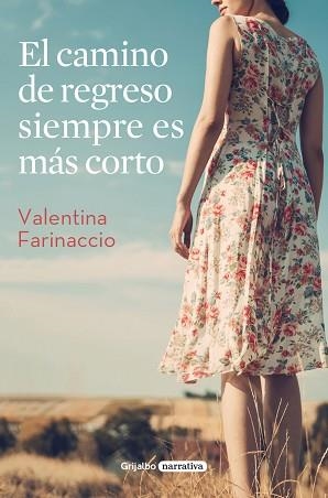 CAMINO DE REGRESO SIEMPRE ES MÁS CORTO, EL | 9788425357350 | FARINACCIO, VALENTINA | Llibreria L'Illa - Llibreria Online de Mollet - Comprar llibres online