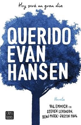 QUERIDO EVAN HANSEN | 9788408208433 | EMMICH, VAL | Llibreria L'Illa - Llibreria Online de Mollet - Comprar llibres online