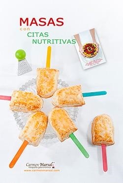 MASAS CON CITAS NUTRITIVAS | 9788412016307 | MARSAL, CARME | Llibreria L'Illa - Llibreria Online de Mollet - Comprar llibres online